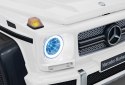 4x200W max 100kg Auto na akumulator  Mercedes Benz MAYBACH G650