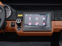 4x200W max 100kg Auto na akumulator  Mercedes Benz MAYBACH G650