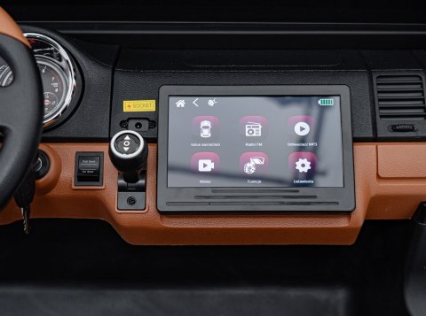 4x200W max 100kg Auto na akumulator Mercedes Benz MAYBACH G650 4x200W max 100kg Auto na akumulator Mercedes Benz MAYBACH G650