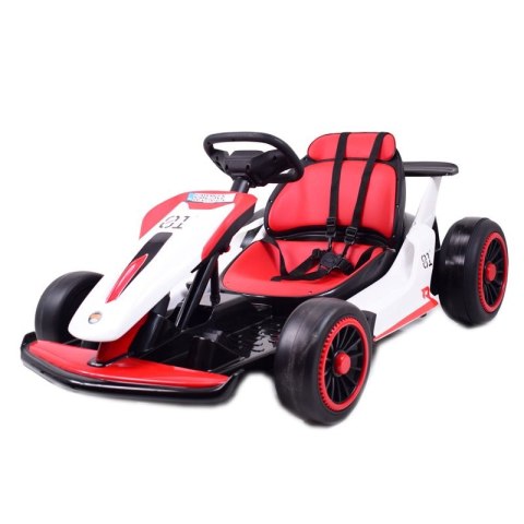 SZYBKI DRIFTUJĄCY GOKART NA AKUMULATOR 24 V 300W/HL3888 SZYBKI DRIFTUJĄCY GOKART NA AKUMULATOR 24 V 300W/HL3888
