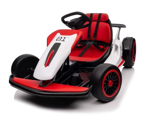 SZYBKI DRIFTUJĄCY GOKART NA AKUMULATOR 24 V 300W/HL3888 SZYBKI DRIFTUJĄCY GOKART NA AKUMULATOR 24 V 300W/HL3888