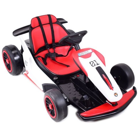 SZYBKI DRIFTUJĄCY GOKART NA AKUMULATOR 24 V 300W/HL3888 SZYBKI DRIFTUJĄCY GOKART NA AKUMULATOR 24 V 300W/HL3888