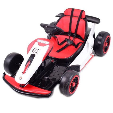 SZYBKI DRIFTUJĄCY GOKART NA AKUMULATOR 24 V 300W/HL3888 SZYBKI DRIFTUJĄCY GOKART NA AKUMULATOR 24 V 300W/HL3888