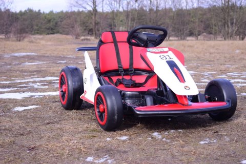 SZYBKI DRIFTUJĄCY GOKART NA AKUMULATOR 24 V 300W/HL3888 SZYBKI DRIFTUJĄCY GOKART NA AKUMULATOR 24 V 300W/HL3888