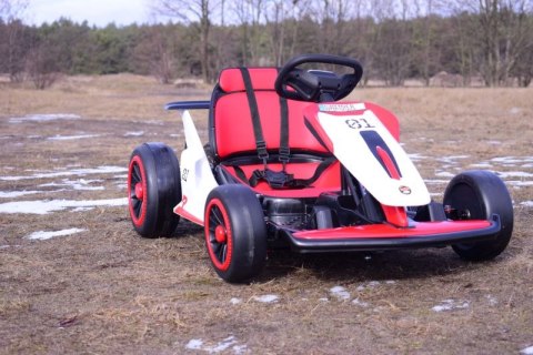 SZYBKI DRIFTUJĄCY GOKART NA AKUMULATOR 24 V 300W/HL3888 SZYBKI DRIFTUJĄCY GOKART NA AKUMULATOR 24 V 300W/HL3888