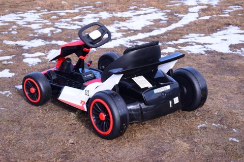 SZYBKI DRIFTUJĄCY GOKART NA AKUMULATOR 24 V 300W/HL3888 SZYBKI DRIFTUJĄCY GOKART NA AKUMULATOR 24 V 300W/HL3888