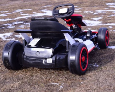 SZYBKI DRIFTUJĄCY GOKART NA AKUMULATOR 24 V 300W/HL3888 SZYBKI DRIFTUJĄCY GOKART NA AKUMULATOR 24 V 300W/HL3888