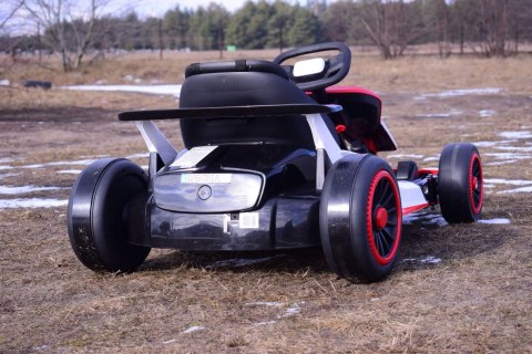 SZYBKI DRIFTUJĄCY GOKART NA AKUMULATOR 24 V 300W/HL3888 SZYBKI DRIFTUJĄCY GOKART NA AKUMULATOR 24 V 300W/HL3888