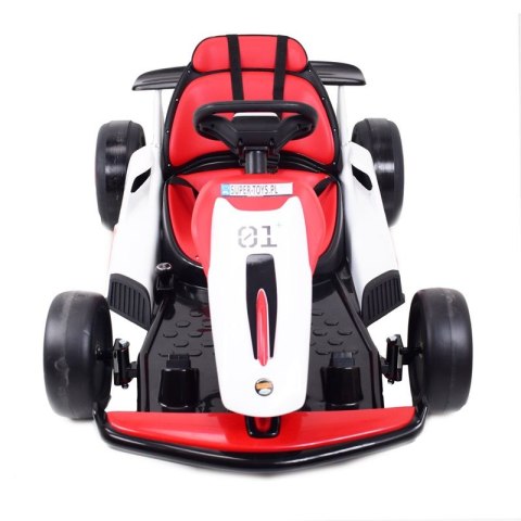 SZYBKI DRIFTUJĄCY GOKART NA AKUMULATOR 24 V 300W/HL3888 SZYBKI DRIFTUJĄCY GOKART NA AKUMULATOR 24 V 300W/HL3888