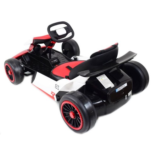 SZYBKI DRIFTUJĄCY GOKART NA AKUMULATOR 24 V 300W/HL3888 SZYBKI DRIFTUJĄCY GOKART NA AKUMULATOR 24 V 300W/HL3888