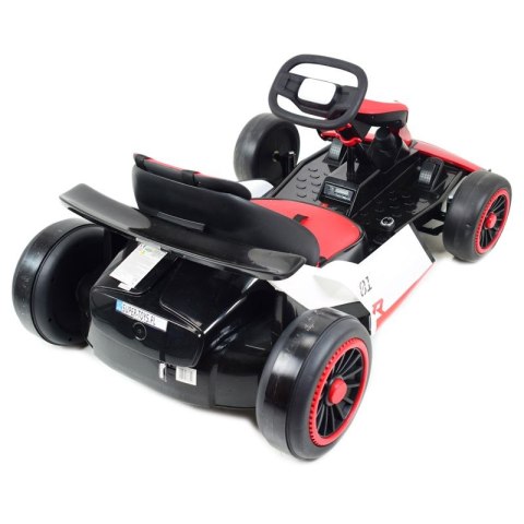 SZYBKI DRIFTUJĄCY GOKART NA AKUMULATOR 24 V 300W/HL3888 SZYBKI DRIFTUJĄCY GOKART NA AKUMULATOR 24 V 300W/HL3888