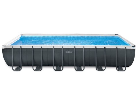 Basen ogrodowy stelażowy 732 x 366 x 132 cm 9w1 INTEX 26364 Basen ogrodowy stelażowy 732 x 366 x 132 cm 9w1 INTEX 26364