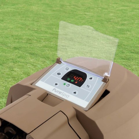 Dmuchane SPA z hydromasażem 4 osobowe zestaw INTEX 28426