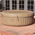 Dmuchane SPA z hydromasażem 4 osobowe zestaw INTEX 28426