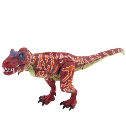Zestaw Figurek Dinozaury Ruchome Nogi Paszcze 4szt Zestaw Figurek Dinozaury Ruchome Nogi Paszcze 4szt