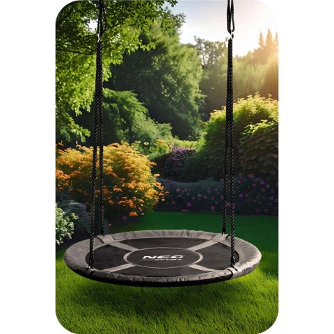 Huśtawka bocianie gniazdo Neo-Sport Swingo 100 cm
