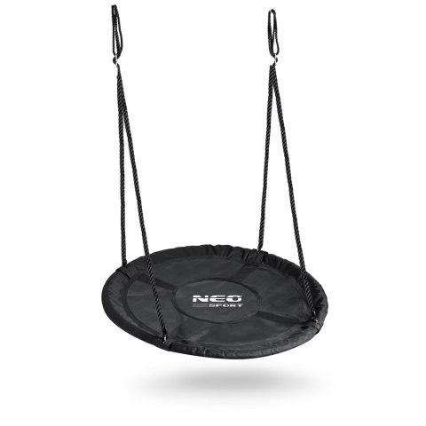 Huśtawka bocianie gniazdo Neo-Sport NS-103 100 cm