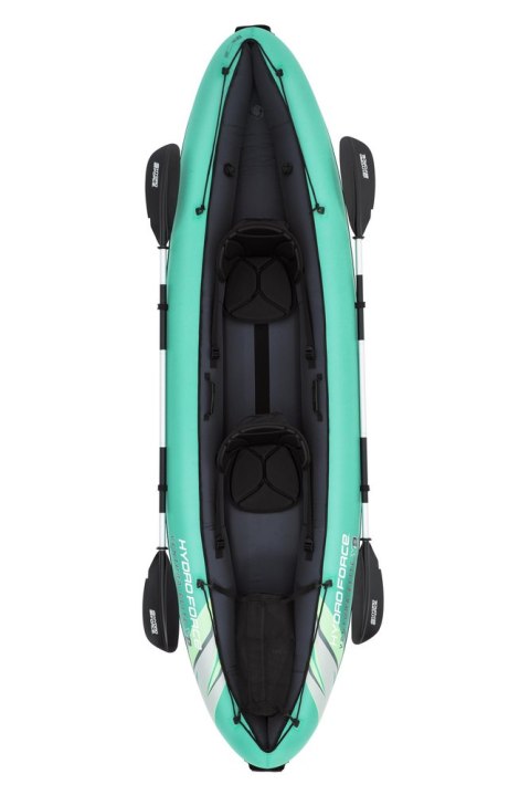 Kajak Dmuchany Dwuosobowy 330 x 86 cm Bestway 65052