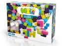 Kolorowe Klocki Cube Pink Meli 100elementów ZA5667