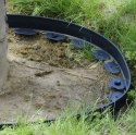 Obrzeże ogrodowe 4cm - 10m Gardlov 24561