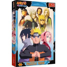 Puzzle - 1000 - Drużyna Naruto - Masashi Kishimoto Naruto ShippudenFSC Mix 70% - 10940
