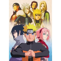 Puzzle - 1000 - Drużyna Naruto - Masashi Kishimoto Naruto ShippudenFSC Mix 70% - 10940