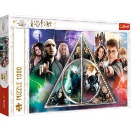 Puzzle - 1000 - Insygnia Śmierci - Warner Harry Potter - 10717