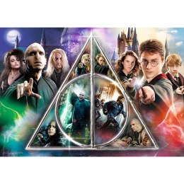 Puzzle - 1000 - Insygnia Śmierci - Warner Harry Potter - 10717