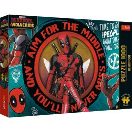 Puzzle - 1000 Premium Plus - DeadpoolFSC Mix 70% - 10835