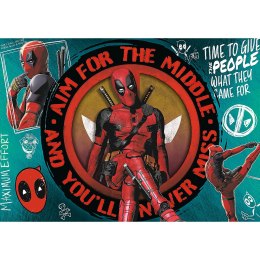 Puzzle - 1000 Premium Plus - DeadpoolFSC Mix 70% - 10835