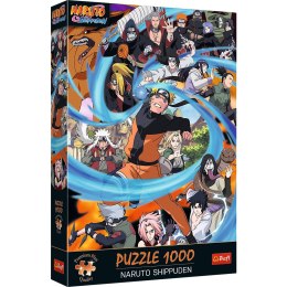 Puzzle - 1000 Premium Plus - Naruto Shippuden - Masashi Kishimoto Naruto ShippudenFSC Mix 70% - 12083