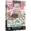 Puzzle - 1000 Premium Plus - Pusheen - PusheenFSC Mix 70% - 12080