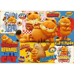 Puzzle - 1000 - Przygody Garfielda - GarfieldFSC Mix 70% - 10935