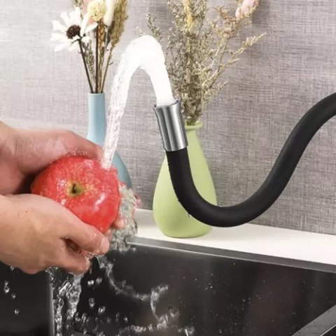 Bateria kuchenna- elastyczna wylewka Ruhhy 20760