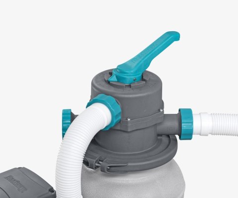 Bestway 58499 Pompa filtrująca piaskowa Flowclear 8327l