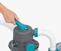 Bestway 58499 Pompa filtrująca piaskowa Flowclear 8327l