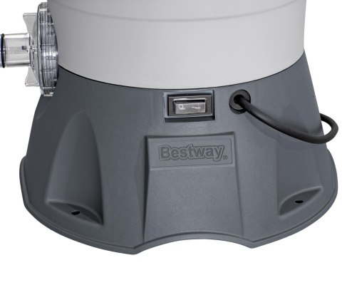 Bestway 58515 Pompa filtrująca piaskowa Flowclear 3596l Bestway 58515 Pompa filtrująca piaskowa Flowclear 3596l