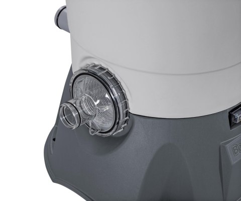 Bestway 58515 Pompa filtrująca piaskowa Flowclear 3596l Bestway 58515 Pompa filtrująca piaskowa Flowclear 3596l
