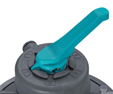 Bestway 58515 Pompa filtrująca piaskowa Flowclear 3596l Bestway 58515 Pompa filtrująca piaskowa Flowclear 3596l