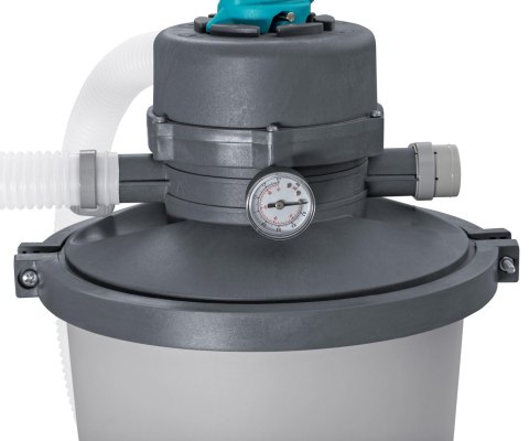 Bestway 58515 Pompa filtrująca piaskowa Flowclear 3596l Bestway 58515 Pompa filtrująca piaskowa Flowclear 3596l