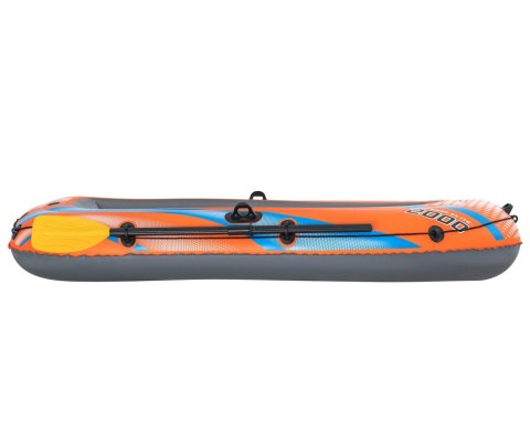 Bestway 61141 Dmuchany ponton Kondor Elite 2000 1.96m x 1.06m Bestway 61141 Dmuchany ponton Kondor Elite 2000 1.96m x 1.06m