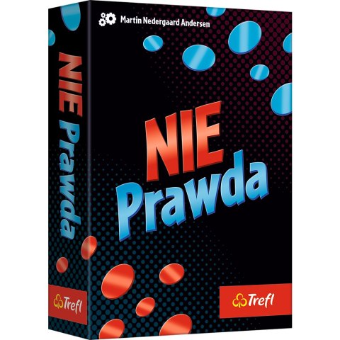 Gra Nieprawda Trefl 02797 Gra Nieprawda Trefl 02797