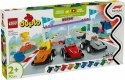 LEGO 10445 DUPLO TOWN Bolidy i kierowcy F1