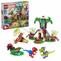 LEGO 11200 SPIDAY Bitwa Spidey'ego i Gobby'ego przy domku na drzewie
