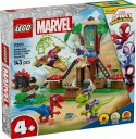 LEGO 11200 SPIDAY Bitwa Spidey'ego i Gobby'ego przy domku na drzewie