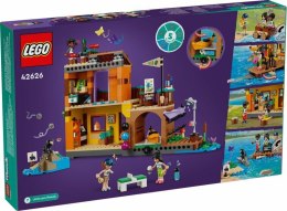 LEGO 42626 FRIENDS Sporty wodne na obozie kempingowym