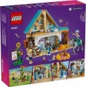 LEGO 42651 FRIENDS Koń i lecznica dla zwierząt