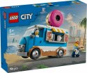 LEGO 60452 CITY Mobilna pączkarnia