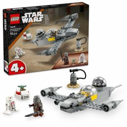 LEGO 75410 STAR WARS Myśliwiec N-1 Mando i Grogu