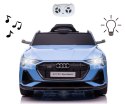 Milly Mally Pojazd na akumulator Audi E-Tron Sportback 4x4 Blue